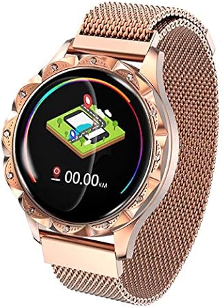 ladies smart fitness watch