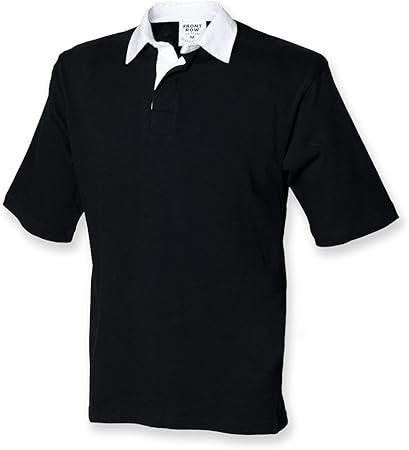 heavy cotton rugby shirts