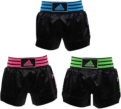 short muay thai adidas
