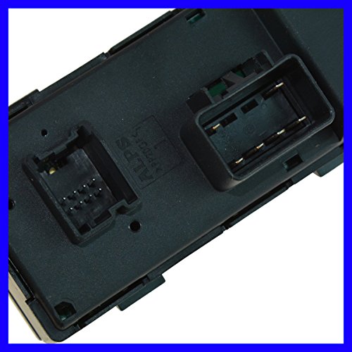 image for AM Autoparts Master Power Window Switch Driver Side Left LH For Chevy 