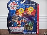 Bakugan Battle Brawlers Card Power Pack - Pyrus