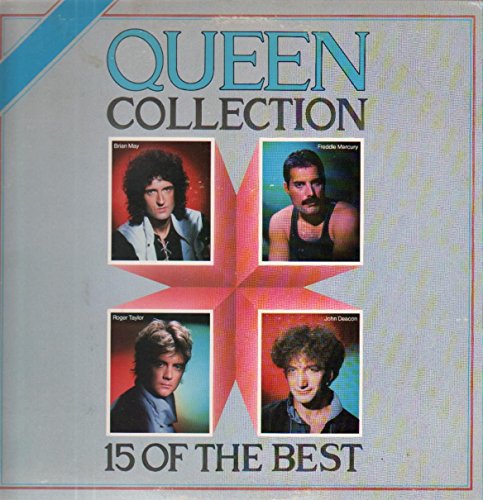 Queen - Queen Collection: 15 Of The Best - Zortam Music