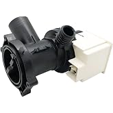 W10465252 for Whirlpool Maytag W10192988 Washer Drain Pump WPW10465252 - Compatible Only with Specific Models