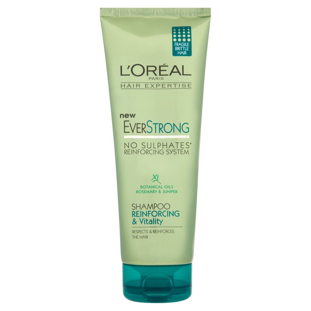 Buy L'Oreal Ever Strong Sulphate Free Reinforcing System Fortifying