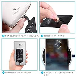 [Short Version] Type C Wireless Charging