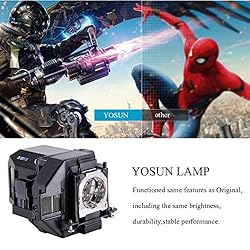 YOSUN v13h010l96 Replacement Projector lamp for