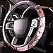 Browning Steering Wheel Cover | Neoprene | Break-Up Pink | Single