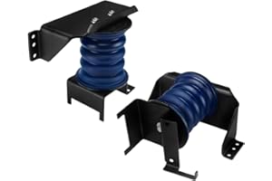 SuperSprings SSR-187-40-1 SumoSprings Rear for Ford F-53, Blue