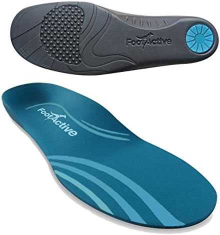 FootActive Comfort Premium Insoles – (XS)