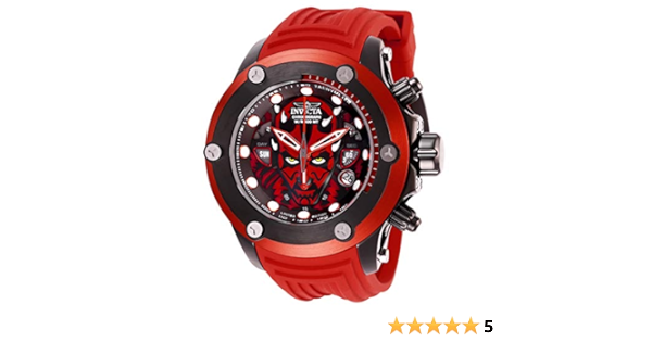invicta darth maul