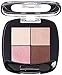 L'Oreal Paris Colour Riche Eye Pocket Palette Eye Shadow, Avenue Des Roses, 0.1 oz.
