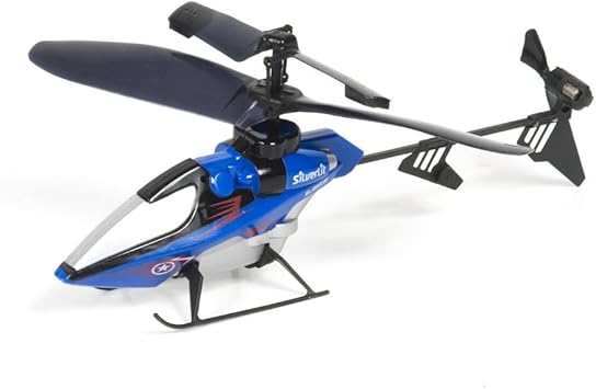 silverlit remote control helicopter
