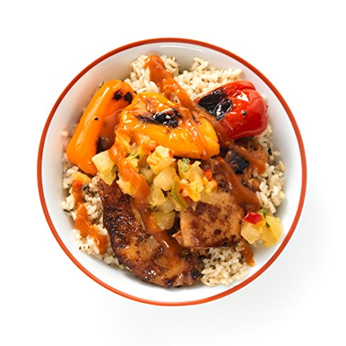 Tyson Tastemakers, Piri Piri Citrus-Chili Grilled Chicken Meal Kit, Serves 2