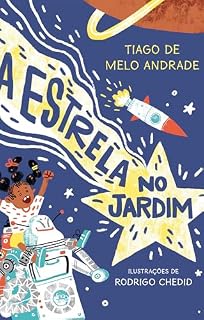 Livro A estrela no jardim