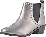 Vionic Women's Lexi Bootie Pewter 8 M