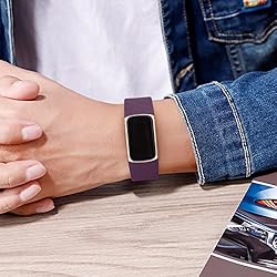 Pack 3 Bands Compatible with Fitbit Charge 5 for