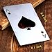 Bottle Opener-Stainless Steel Credit Card Size Casino Bottle Opener for Your Wallet-10 pcs