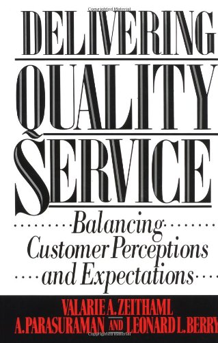 Delivering Quality Service