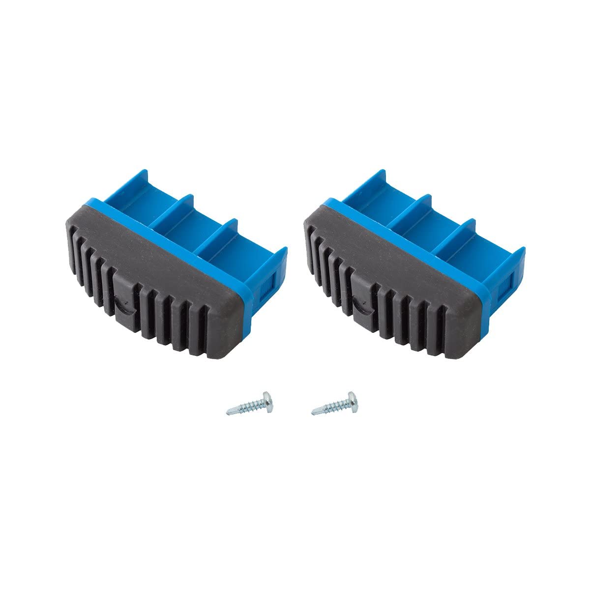 1 Pair of Foot Plugs for Krause 211019