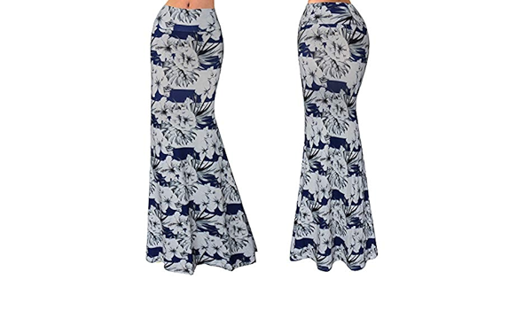 blusas para faldas largas casuales