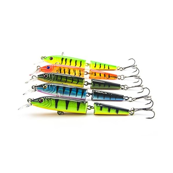 Kredy-5pcslot-105cm-413-3D-Fishing-Eyes-Laser-Line-Hard-Minnow-Baits-Life-like-Swimbait-Fishing-Lures-Bass-Crankbait-Tackle-for-PikesBassTrout-WalleyeRedfish-Catfish-Grouper-Luce
