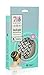 718-Beauty Backspin Spiral Hair Pin, Color Match for Dark Hair, 4 Pins