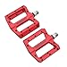 Imrider MTB Mountain Bike Pedal Lightweight Nylon 9/16 Inch for BMX Road MTB Bicycle