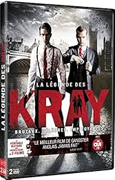 La Légende Des Kray : L'ascension Des Kray + La Chute Des Kray