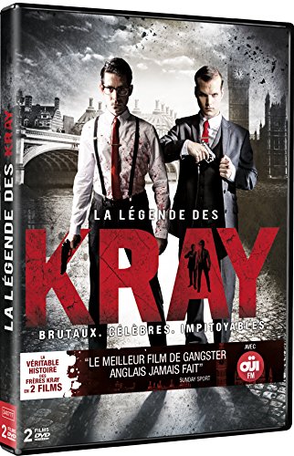 La Légende Des Kray : L'ascension Des Kray + La Chute Des Kray