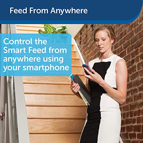 Petsafe Smart Feed Automatic Dog And Cat Feeder Wi Fi Enabled Pet