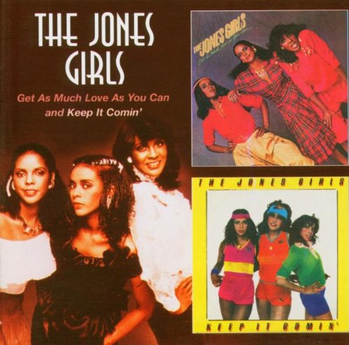The Jones Girls - The Best - 80S Groove Album - Zortam Music