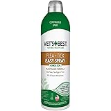 most effective flea spray