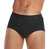 Hanes mens Ultimate Tagless 8-Pack Briefs With Comfortflex Waistband