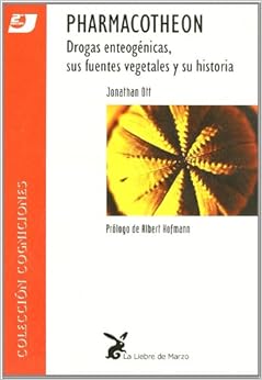 Book's Cover of Pharmacotheon (Cogniciones) (Español) Tapa blanda – 2 abril 2009