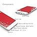 BigBlue Rechargeable Hand Warmer 3-in-1 6000mAh Battery Charger Electric Reusable Hand Warmer with Emergency Light for Winter Sports, Ski, Hiking, Camping, Gift-Giving and More