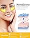 iMethod Under Eye Bags Treatment - iMethod Dark Circles Under Eye Treatment, Eye Mask For Puffy Eyes, Puffy Eyes Treatment, Under Eye Patches, Undereye Gel Pads, 20 Pairs