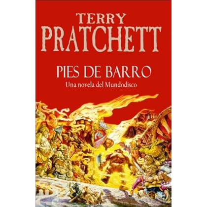 Pies de barro (Mundodisco 19)