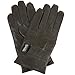 Alpine Swiss Womens Touch Screen Gloves Leather Phone Texting Glove Thermal Warm