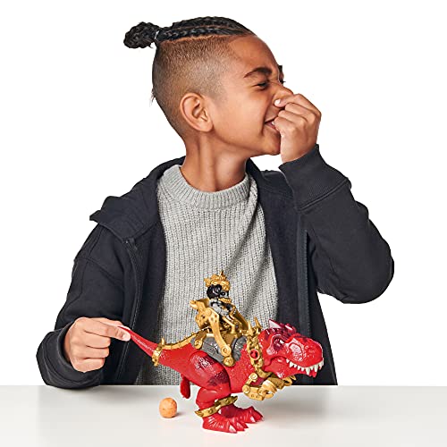 Treasure X Gold Dino Dissection UNbox with The Classic Experience