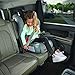 Britax USA E1C199G Britax Grow with You ClickTight Harness-2-Booster Car Seat - 2 Layer Impact Protection - 25 to 120 pounds, Mulberry [Newer Version of Frontier]