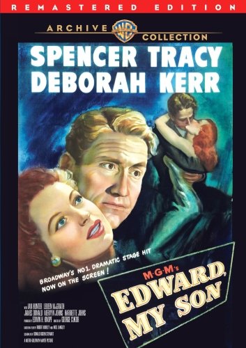 Edward, My Son ممثل أفلام قائمة (Cast) Edward, My Son ممثل أفلام قائمة (Cast)