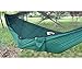 Portable Parachute Nylon Fabric Hammock Hanging Bed Two Person for Travel Backpacking Camping Yard With w/ Mosquit Net Heavy Duty 441Lbs Strong 210T Fabricthumb 1