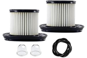 Replacement Air Filter for BG86C SH86 SH86C, Compatible with OEM 4241 140 4400, 4241 140 4404, 4241 140 4403, Enhanced Engine