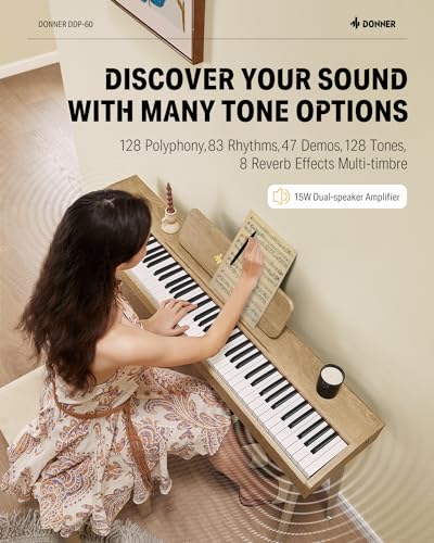 DONNER DDP-60 Digital Piano
