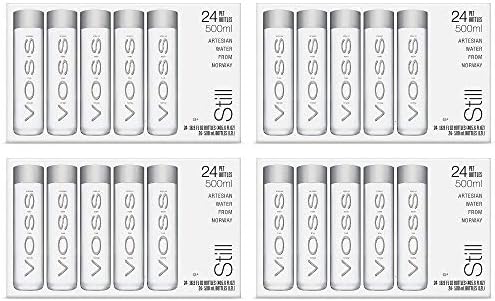 Artesian Still Water, 500 ml Plastic Bottles (Pack of 12) (4 Pack- 500 ml (Pack of 24))