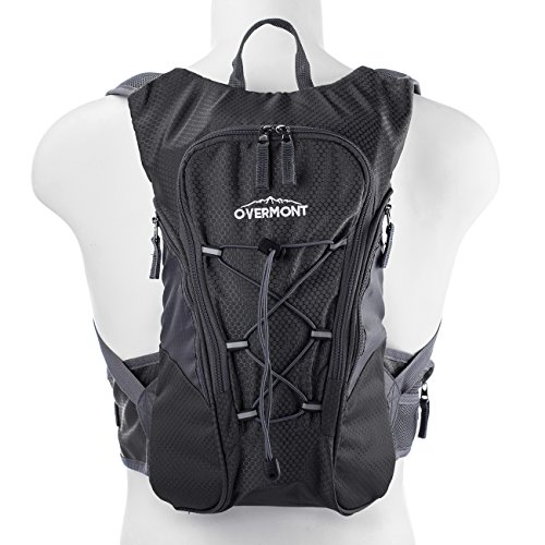 overmont backpack