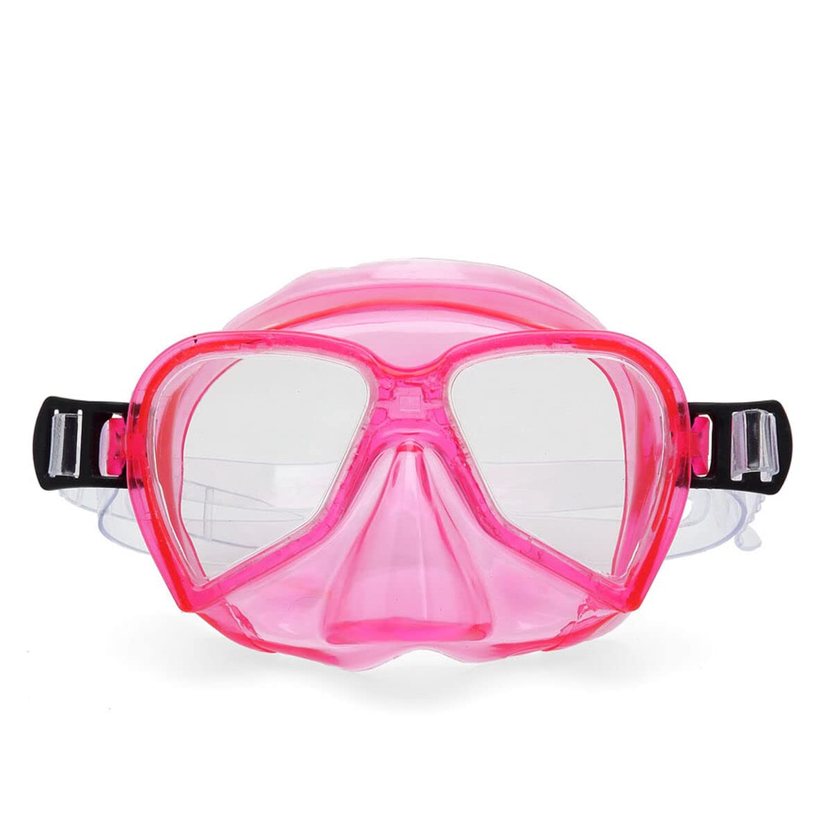 BigBuy Sport Diving Glasses, Multicoloured, Standard