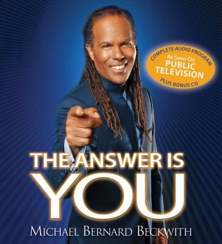 The Answer Is You: Waking up to Your True Potential Audio CD โ December 28, 2010