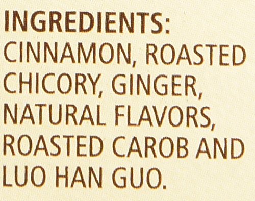 CELESTIAL SEASONINGS HOLIDAY TEA GINGERBREAD SPICE HERB TEA, 20-COUNT (PACK OF 6)
