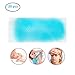 Fencia Cooling Gel Patches, Cooling Forehead Strips Relieve Headache,Toothache Pain,Drowsiness, Fatigue, Refreshing, Relieve Fatigue, Sunstroke (Blue)